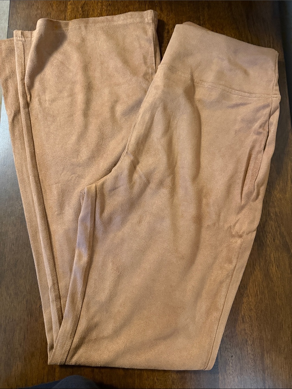 Le Lis velvet stretch Pants
